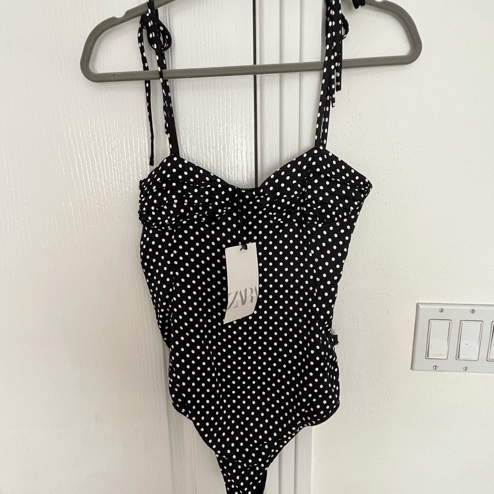 NWT ZARA BODYSUIT